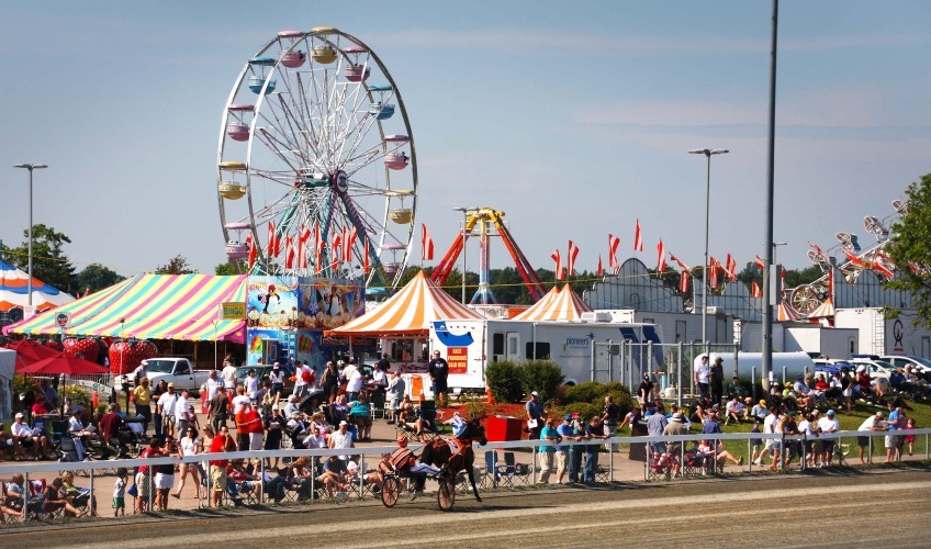 Old Home Week PEI’s Family Fun Fair!